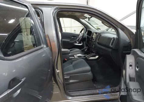 2023 Nissan Frontier Long Bed Sv 4X4 z USA, uszkodzony, nr VIN 1N6ED1FK9PN674313